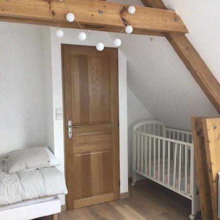 Ferme De La Haute-Escalles Bagian luar foto