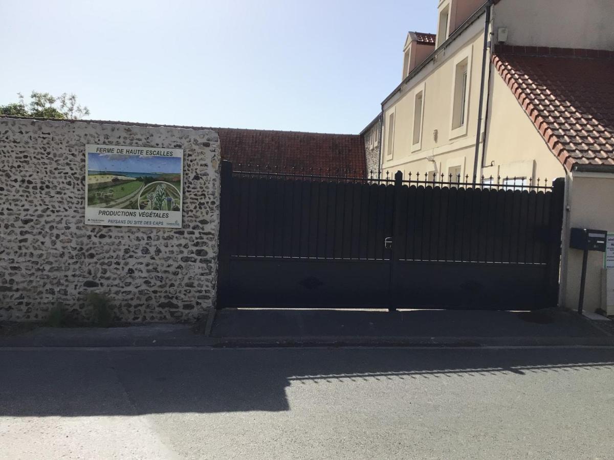 Ferme De La Haute-Escalles Bagian luar foto