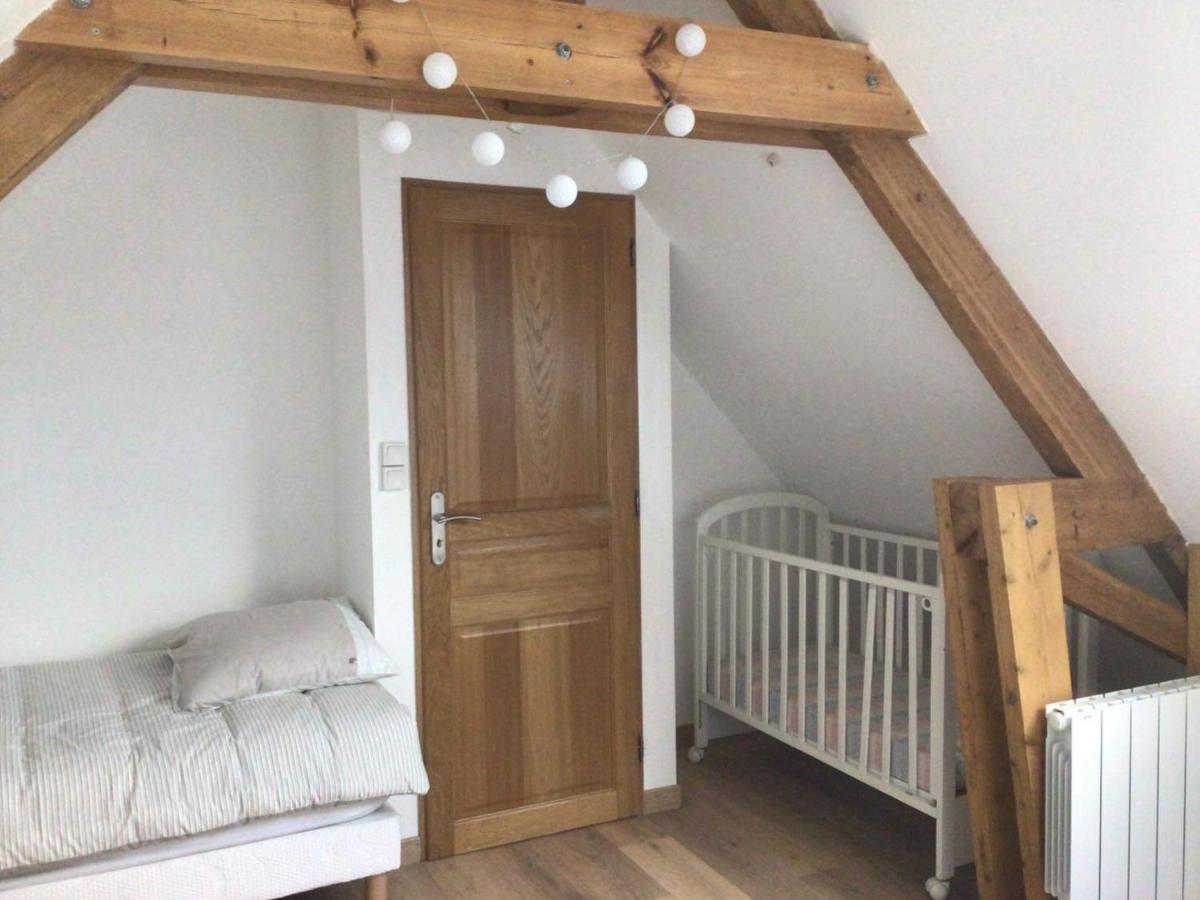 Ferme De La Haute-Escalles Bagian luar foto