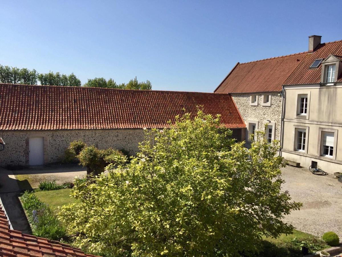 Ferme De La Haute-Escalles Bagian luar foto