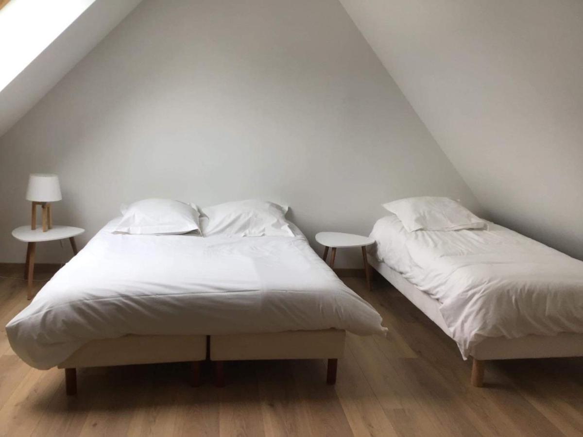 Ferme De La Haute-Escalles Bagian luar foto