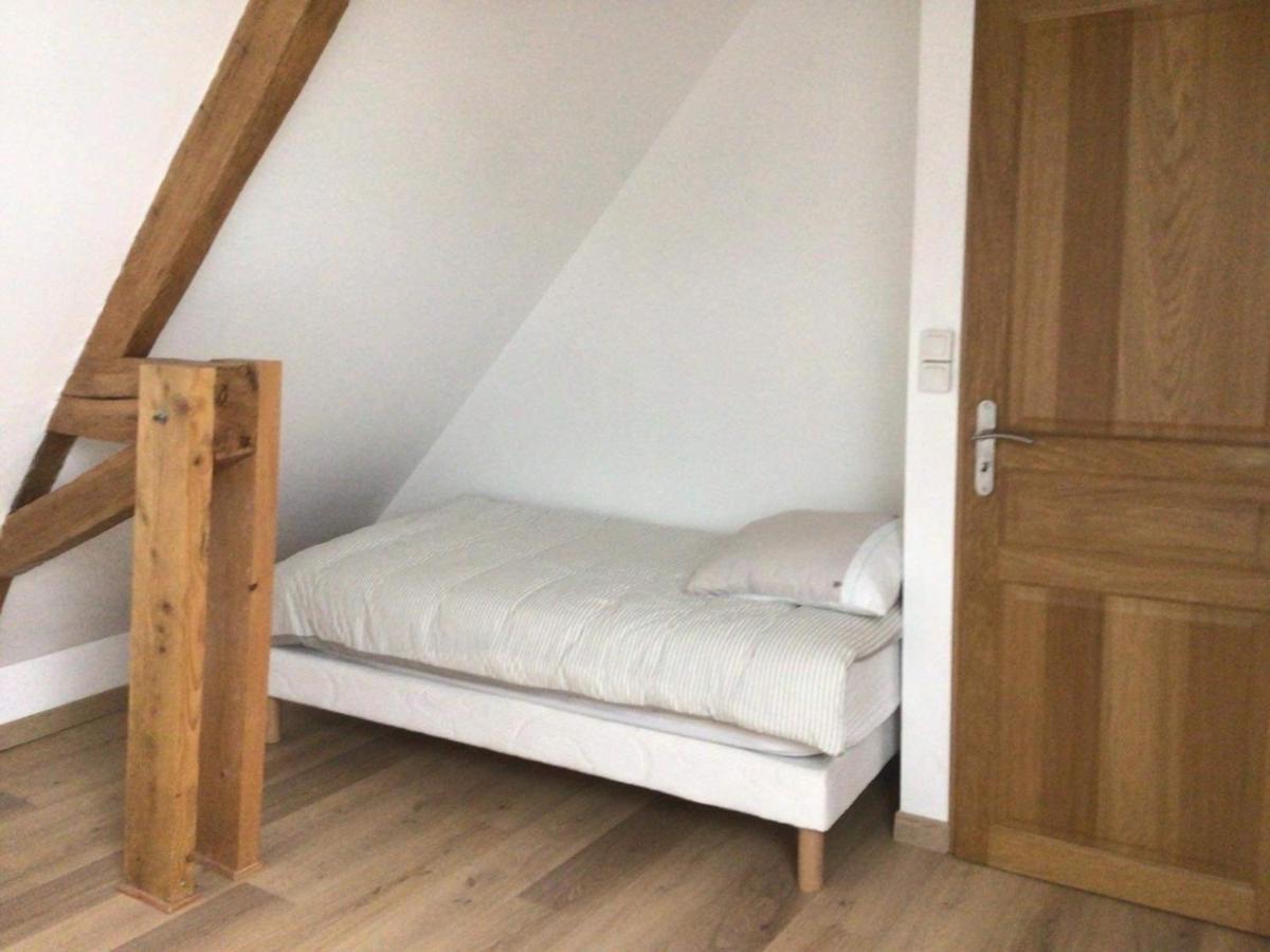 Ferme De La Haute-Escalles Bagian luar foto
